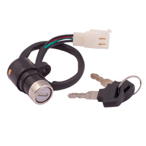 Deutsche Ignition Lock for Hero CD Dawn Deluxe (4 Wires With Coupler)