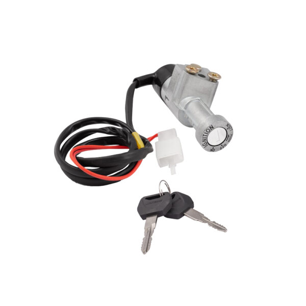 Deutsche Ignition Cum Steering Lock Honda CBF Stunner (2 Wires)
