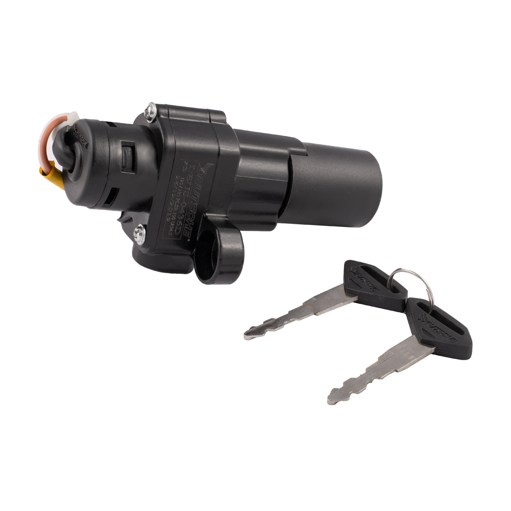 hero splendor petrol tank lock