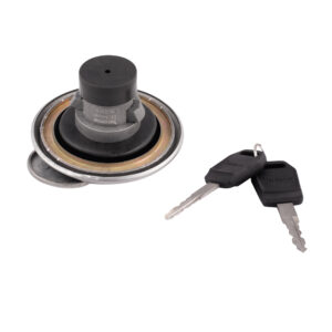 Deutsche Petrol Tank Lock for Hero Passion Pro ES