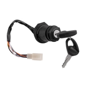 Deutsche Ignition Lock for Bajaj Caliber (4 Wires)