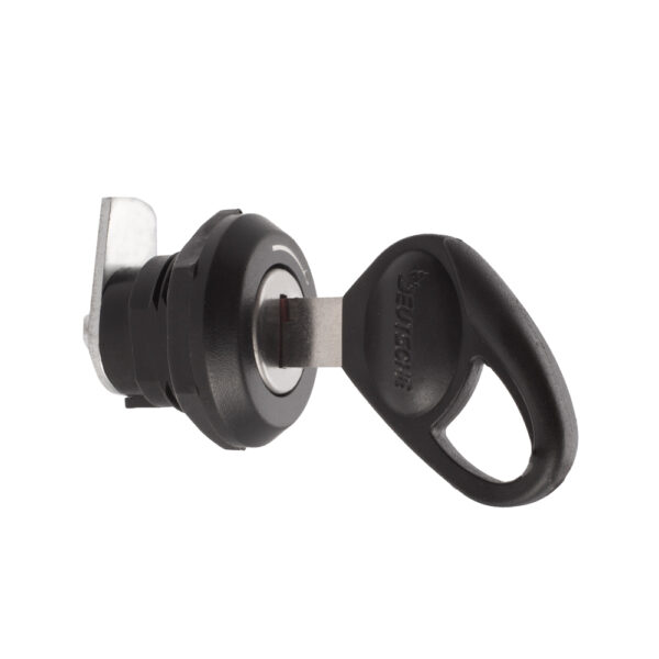 Deutsche Tool Box Lock for Bajaj Caliber