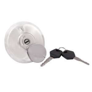 Deutsche Petrol Tank Lock for TVS Sport CVTi