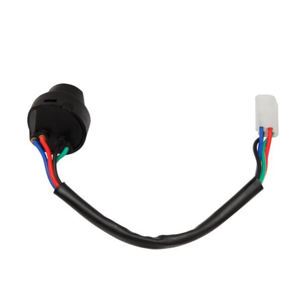 Deutsche Miscellaneous Locks for LML (Lock Housing For Steering Lock) Four Wire Coupler