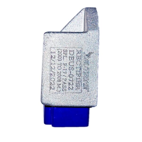 Deutsche Rectifier for Hero Passion (2003 To 2008 Model)