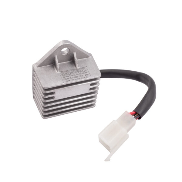 Deutsche Regulator for TVS Victor GL