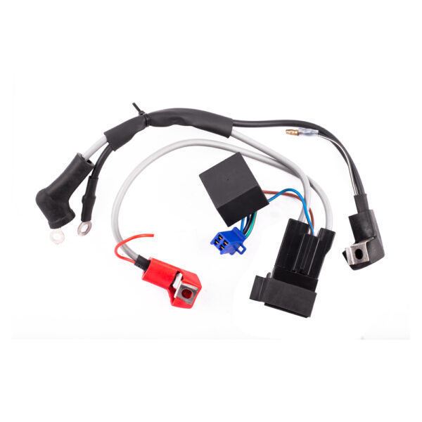 Deutsche Starter Relay for TVS Apache (2012 Model)
