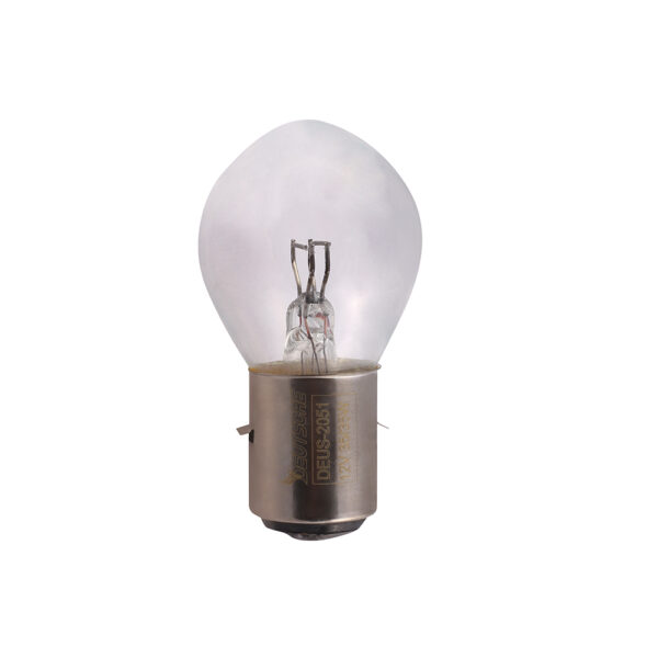 Deutsche Head Lamp Bulb 12V-35/35W Without Shield (Ba 20d)