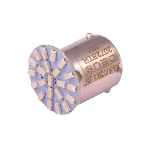 Deutsche Indicator Led (SMD) Bulb Universal Blue (12V BA15S CAP) (PACK OF 20 PC)