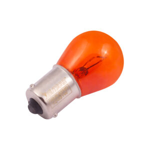 Deutsche Indicator Bulb 12V-21W Amber (RY-10) (Bau15s)