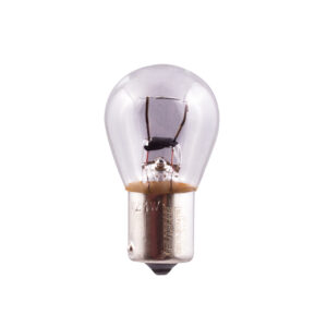Deutsche Indicator Bulb 12V-21W (Tray Packing) (Ba 15s 25) (PACK OF 10 PC)