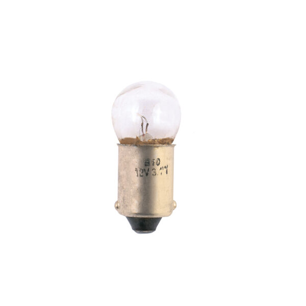 Deutsche Miniature Bulb (12V-3.4W) 53 (TD)