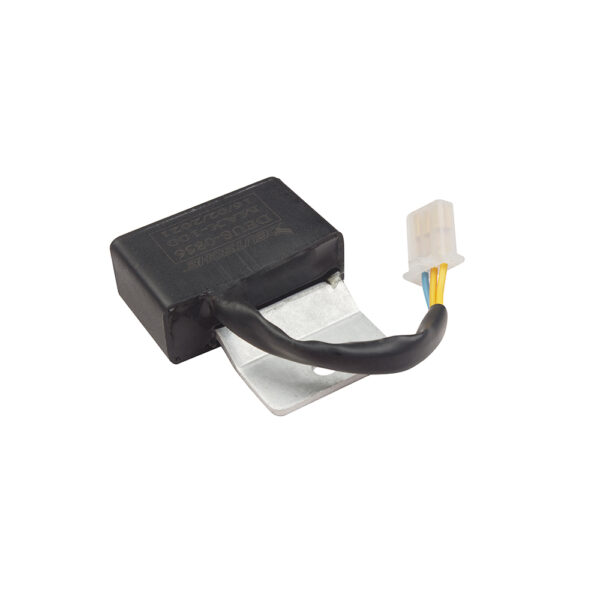 Deutsche Regulator Cum Flasher for TVS Max-100