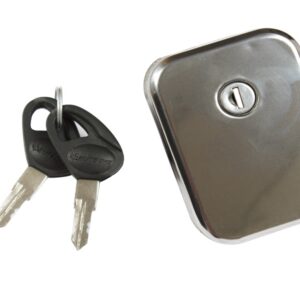 Deutsche Petrol Tank Lock For Bajaj CT-100 BS-IV