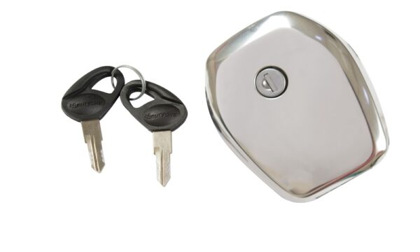 Deutsche Petrol Tank Lock For Bajaj Platina BS-IV