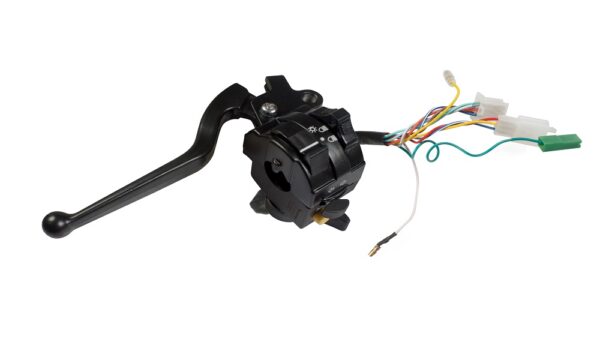 Deutsche Combination Switch for TVS XL 100 Heavy Duty (LH) (2016 Model)