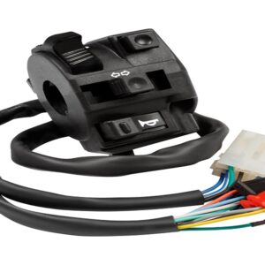 Deutsche Combination Switch for Hero Splendor Pro KS (LH)