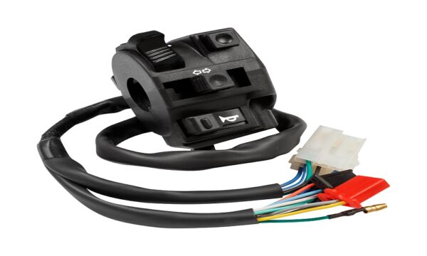 Deutsche Combination Switch for Hero Splendor Pro KS (LH)