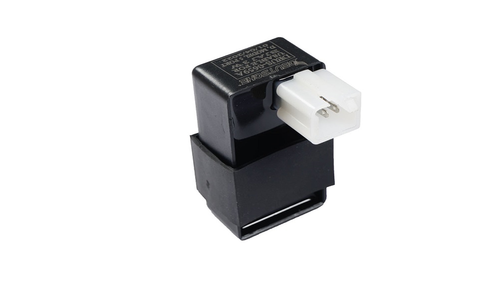 Deutsche C.D.I. Unit for Bajaj 3W (Rear Engine) ('D' Model 5 Port) Deutsche C.D.I. Unit for Bajaj 3W (Rear Engine) ('D' Model 5 Port)