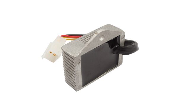 Deutsche REGULATOR for TVS Suzuki Samurai