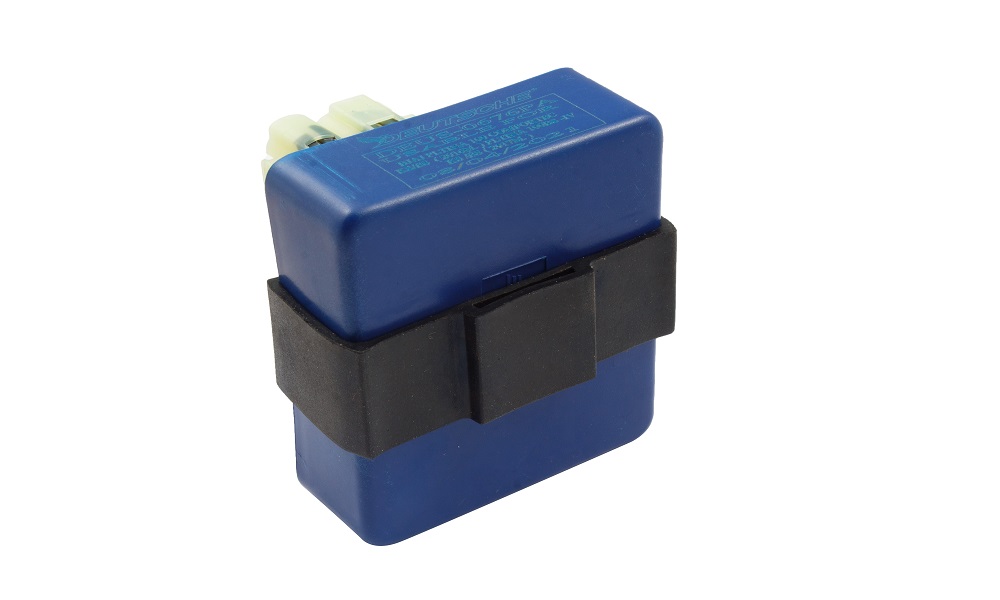 Deutsche C.D.I Unit for Bajaj Platina 100 Comfortec KS/ES (2016 Model) Deutsche C.D.I Unit for Bajaj Platina 100 Comfortec KS/ES (2016 Model)