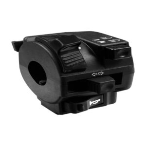 Deutsche Combination Switch for Honda Shine ES (2014 Model) (With Clutch Switch) (LH)