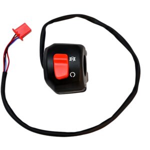 Deutsche Combination Switch for Royal Enfield Bullet 350 (RH)