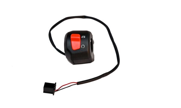 Deutsche Combination Switch for Royal Enfield Bullet 350 KS (RH)