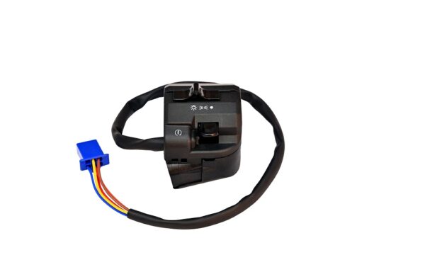 Deutsche Combination Switch for Bajaj Discover 100CC (RH)