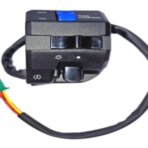 Deutsche Combination Switch for Bajaj Platina 125 ES (RH)