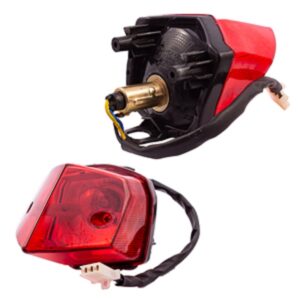 Deutsche Tail Light For Yamaha FZ