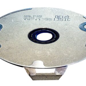 Deutsche Coil Plate For Hero CD-100 (With Screw)