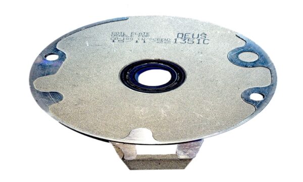 Deutsche Coil Plate For Hero CD-100 (With Screw)