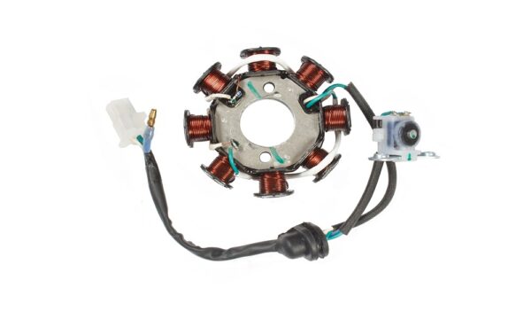 Deutsche STATOR / COIL PLATE ASSEMBLY FOR Hero CD Deluxe (2006 To 2010 Model)