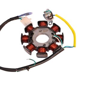 Deutsche STATOR / COIL PLATE ASSEMBLY FOR Hero Splendor NXG O/M