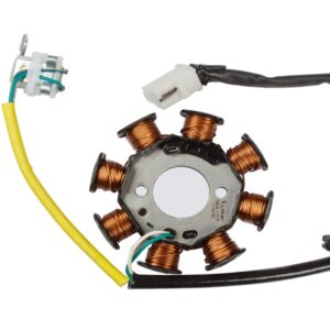 Deutsche STATOR / COIL PLATE ASSEMBLY FOR Hero Splendor Pro