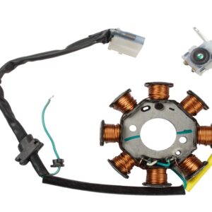 Deutsche STATOR / COIL PLATE ASSEMBLY FOR Hero Splendor Pro