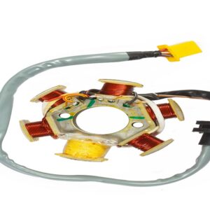 Deutsche STATOR / COIL PLATE ASSEMBLY FOR TVS Star KS