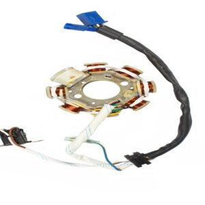 Deutsche STATOR / COIL PLATE ASSEMBLY FOR TVS Star City ES