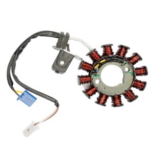 Deutsche STATOR / COIL PLATE ASSEMBLY FOR TVS Jupiter