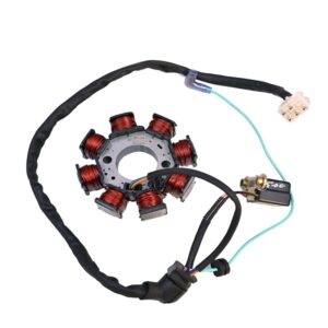 Deutsche STATOR / COIL PLATE ASSEMBLY FOR Bajaj Pulsar 150 BS-IV