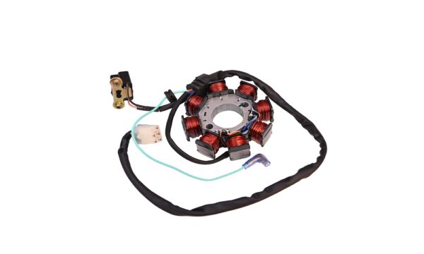 Deutsche STATOR / COIL PLATE ASSEMBLY FOR Bajaj Pulsar 150 BS-IV