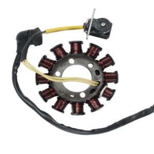 Deutsche STATOR / COIL PLATE ASSEMBLY FOR Bajaj Pulsar 200 NS