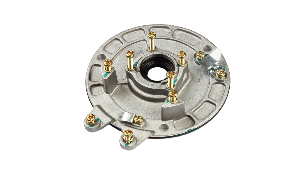 Deutsche COIL PLATE FOR Bajaj Boxer CT (With Screw) Deutsche COIL PLATE FOR Bajaj Boxer CT (With Screw)