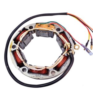 Deutsche STATOR / COIL PLATE ASSEMBLY FOR Enfield Bullet Electra