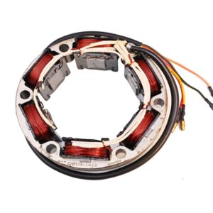 Deutsche STATOR / COIL PLATE ASSEMBLY FOR Enfield Bullet Citi Bike (4 Wire)