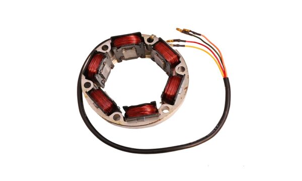 Deutsche STATOR / COIL PLATE ASSEMBLY FOR Enfield Bullet Citi Bike (4 Wire)
