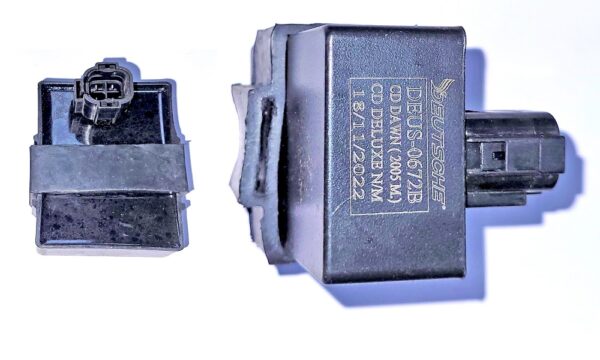Deutsche C.D.I. Unit For Hero CD Dawn (2005 Model)