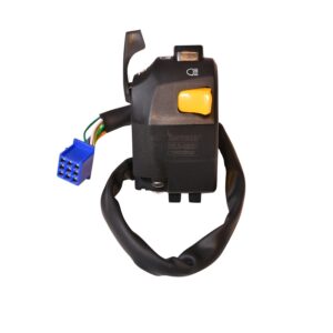 Deutsche Combination Switch for TVS Apache RTR LH