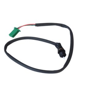 Deutsche Front Stop Switch for Royal Enfield Bullet Standard 350 KS BS-IV (2017 To 2018 Model) (Green Coupler Female)